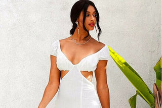 Invited to a White Party? Try These Dresses on For Size!