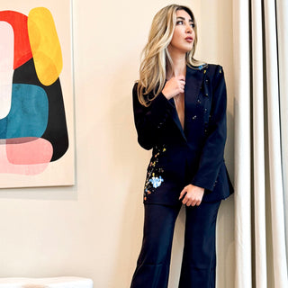 The Ultimate Guide to Wearing Formal Pantsuits to a Wedding