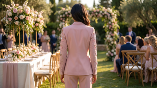 Special Occasion Pant Suits for Ladies: Elegant Styles for Weddings & Events