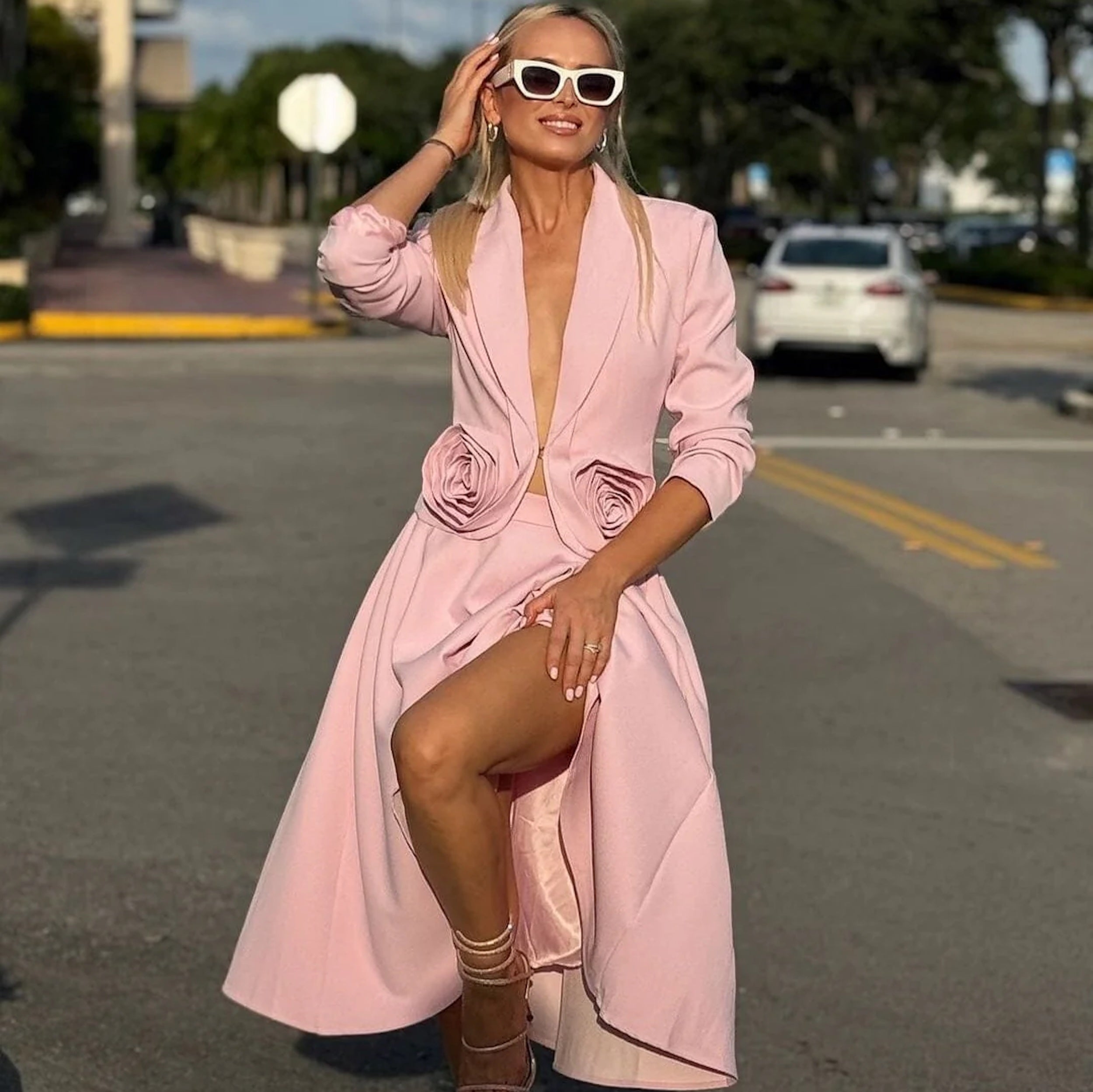 The Trendy Appeal of Matching Sets for Women: Pant Sets