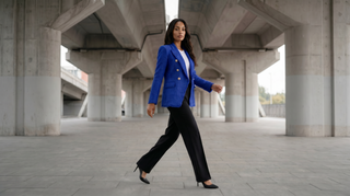 Statement Blazers for Women