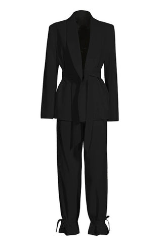 Casual Pant Suit