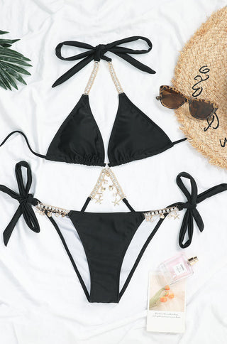 Charm Chain Bikini Set