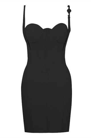 Monica Corset Mini Dress