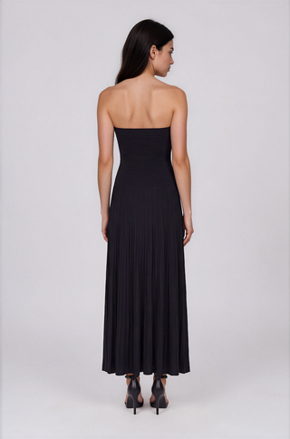 Cora Knitted Maxi Dress