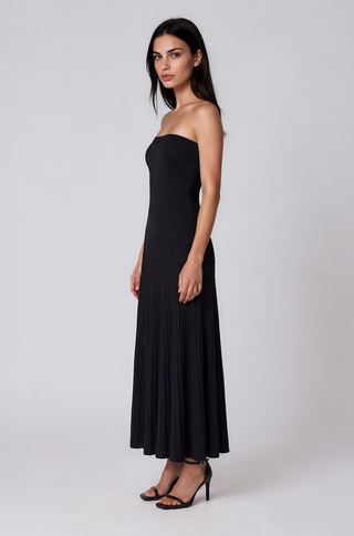 Cora Knitted Maxi Dress