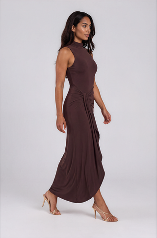 Petra Sleeveless Maxi Dress