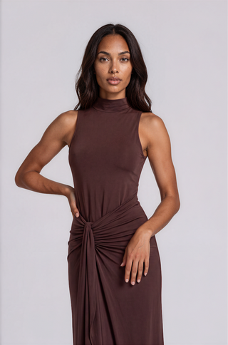 Petra Sleeveless Maxi Dress