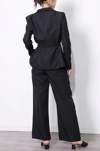 Casual Pant Suit