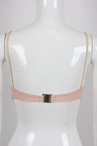 Nora Crystal-embellished Bandeau Top