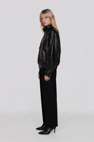 Nora Funnel Neck Jacket