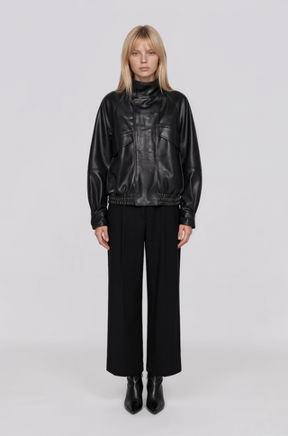 Nora Funnel Neck Jacket