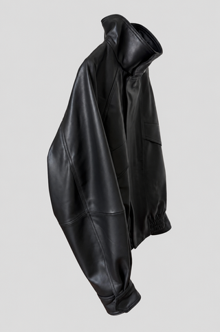 Nora Funnel Neck Jacket