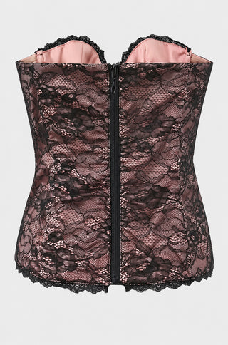 Tara Lace Corset Top