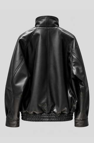 Nora Funnel Neck Jacket