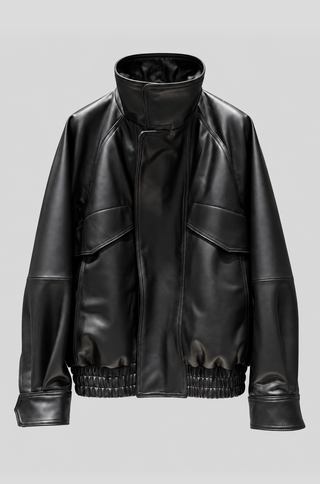 Nora Funnel Neck Jacket