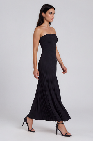 Cora Knitted Maxi Dress