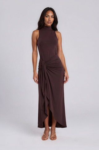 Petra Sleeveless Maxi Dress