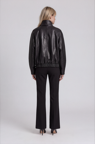 Nora Funnel Neck Jacket