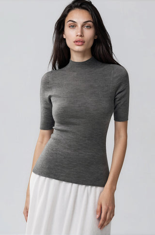 Mara Merino Wool Sweater
