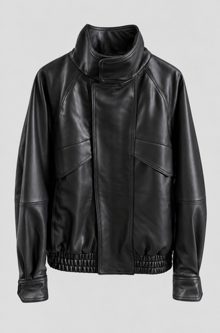 Nora Funnel Neck Jacket