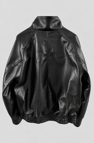 Nora Funnel Neck Jacket